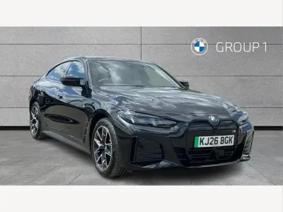 Used BMW i4