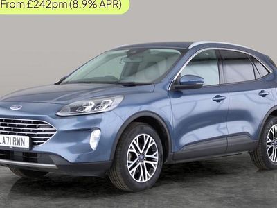 Used Ford Kuga Titanium 120 HP (88 kW) 2021 SUV