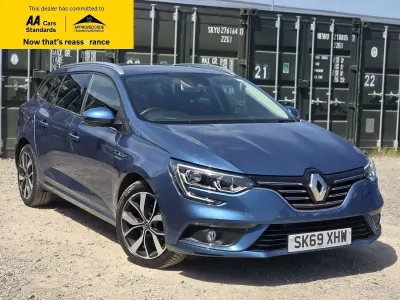 Used Renault Mégane GrandTour