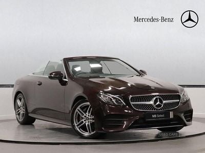Mercedes E220