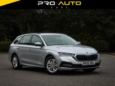 Used Skoda Octavia