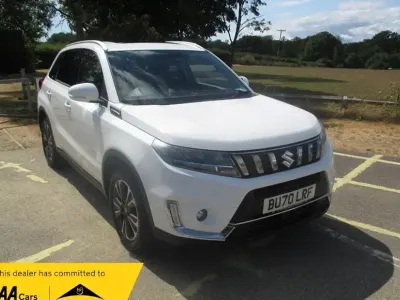 Used Suzuki Vitara SZ5 129 HP (94 kW) 2020 SUV