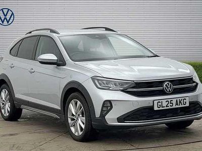 Used VW Taigo 115 HP (84 kW) 2025 SUV