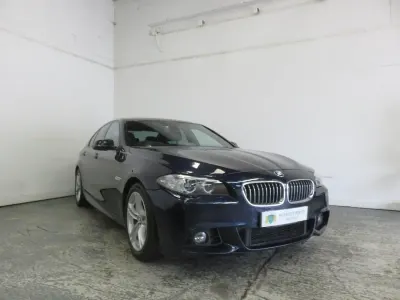 Used BMW 520