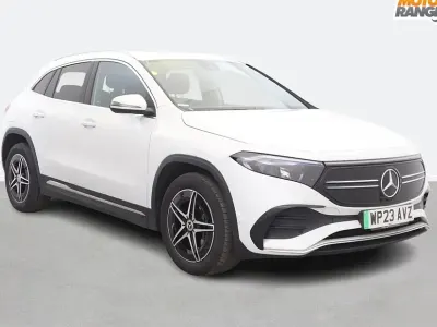 Used Mercedes EQA250+