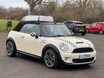 Mini Cooper S Cabriolet