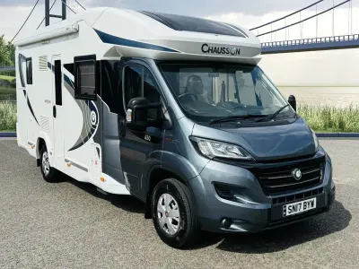 Used Fiat Ducato 2017 Grey Van