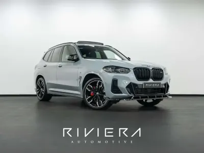 Used BMW X3 M Sport 2024 Grey SUV