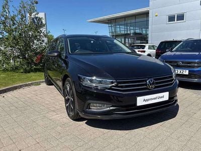 VW Passat