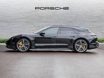 Used Porsche Taycan Cross Turismo 150 kW (204 HP) 2022 Estate