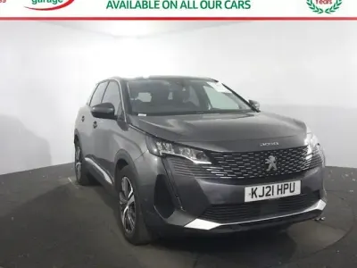 Used Peugeot 3008