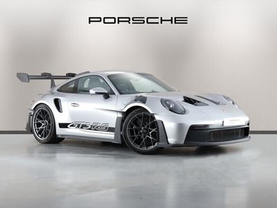 Porsche 911 GT3 RS