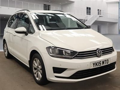 VW Golf Sportsvan