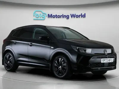 Used Vauxhall Grandland X S 129 HP (94 kW) 2023 SUV