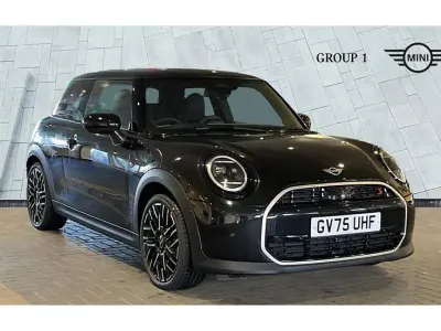 New Mini Cooper Exclusive 150 kW (204 HP) 2025 Midnight black ii Hatchback