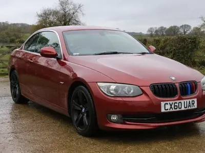 Used BMW 320 Cabriolet