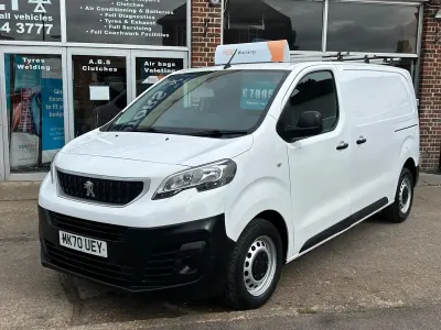 Usado Peugeot Expert