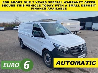 Mercedes Vito