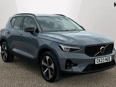 Used Volvo XC40 Plus 197 HP (144 kW) 2023 Thunder grey SUV