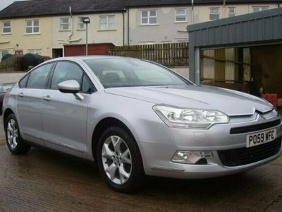 Used Citroën C5 2009 Sedan