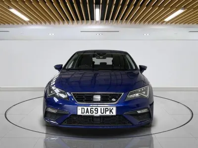 Used Seat Leon