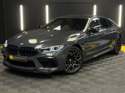 Used BMW M8