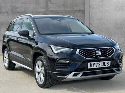 used Seat Ateca 1.5 TSI EVO Xperience 5dr DSG