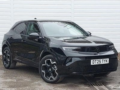Używany Vauxhall Mokka 136 KM (100 kW) 2025 Czarny SUV