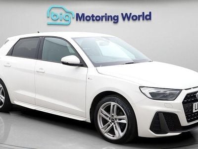 Used Audi A1 Sportback S-Line 110 HP (80 kW) 2024 Hatchback