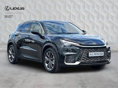 New Lexus LBX 2026 SUV