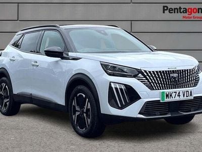 Peugeot e-2008