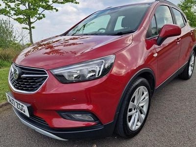 Second-hand Vauxhall Mokka X Active 140 CP (102 kW) 2017 SUV