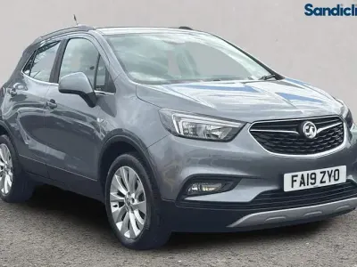 Used Vauxhall Mokka 136 HP (100 kW) 2019 SUV