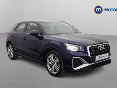 Used Audi Q2