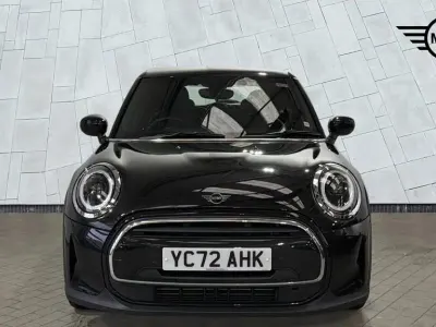 Used Mini Cooper Exclusive 136 HP (100 kW) 2022 Black Hatchback