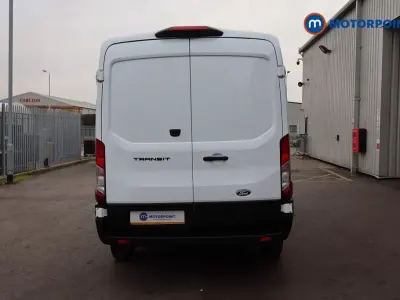Begagnad Ford Transit