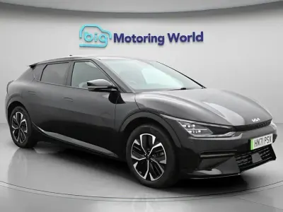 Begagnad Kia EV6
