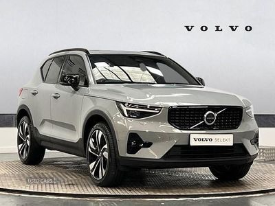 Used Volvo XC40 Ultra 2025 Grey SUV