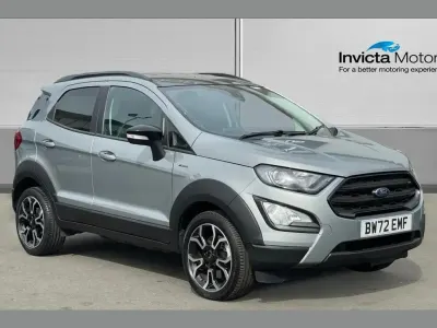 Używany Ford Ecosport