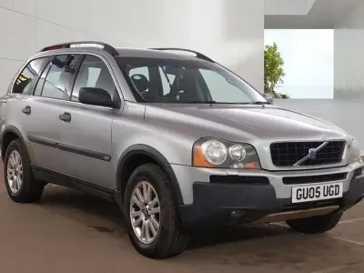 Usado Volvo XC90