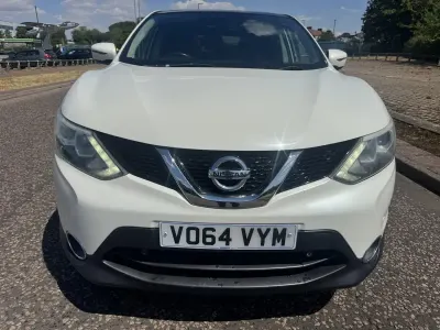 Used Nissan Qashqai