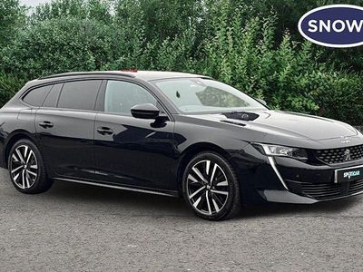 Used Peugeot 508 SW Premium 224 HP (164 kW) 2023 Estate