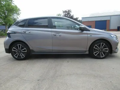 Used Hyundai i20