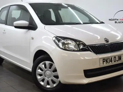 Used Skoda Citigo