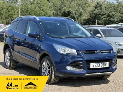 Used Ford Kuga