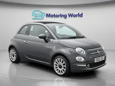 Used Fiat 500C