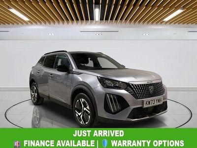 Used Peugeot 2008 Allure 130 HP (95 kW) 2023 Grey SUV