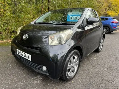 Used Toyota iQ