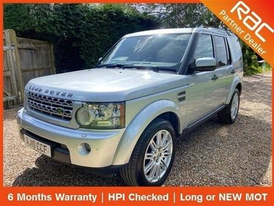 Land Rover Discovery 4