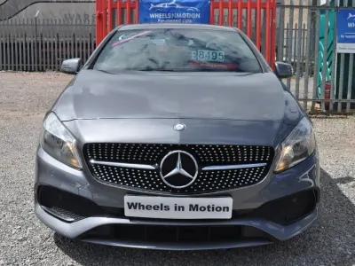Used Mercedes A160